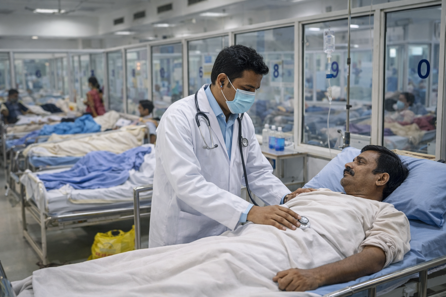 Patients as healthcare partners in health delivery